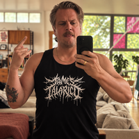 QUADRUPLE T - TEAM TALARICO TANK TOP