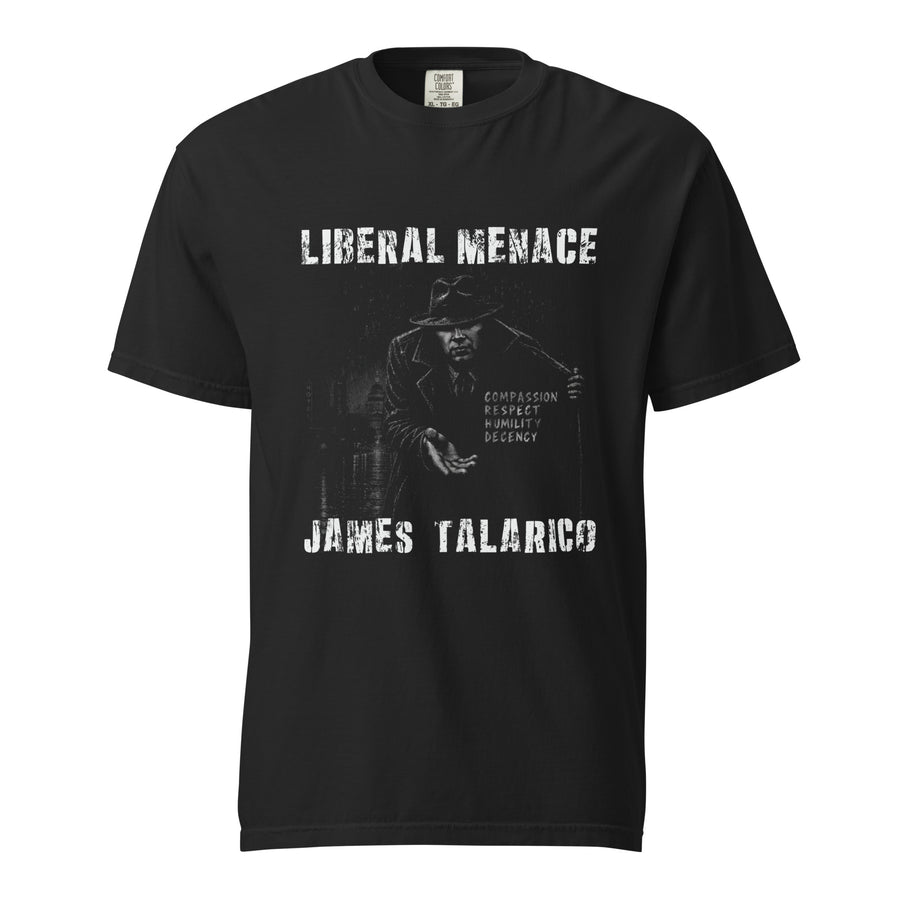 Liberal Menace - James Talarico