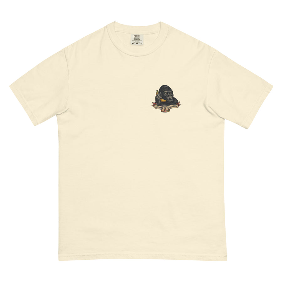 Highly Regarded - Great Ape