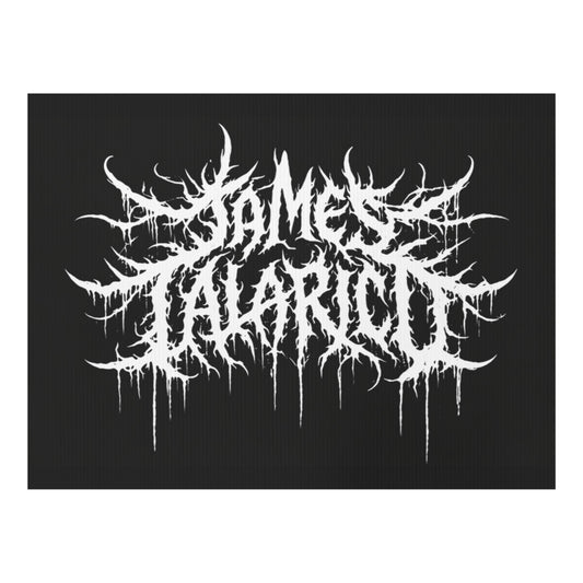 TEAM TALARICO - YARD SIGN (Local Delivery)